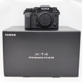 Fujifilm X-T4 Body Usata 23.572 Scatti