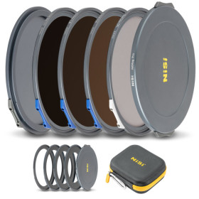 NiSi JetMag Pro Filmmaker Kit 82mm