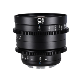 Laowa Venus Optics 10mm T2.9 Zero-D VV L-mount Cine