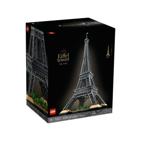 Giocattoli da costruzione Lego Icons 10307 torre Eiffel 