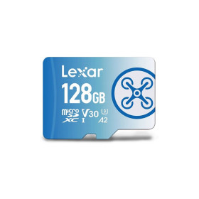 Lexar Micro SDXC 128 GB UHS-1 C10 V30