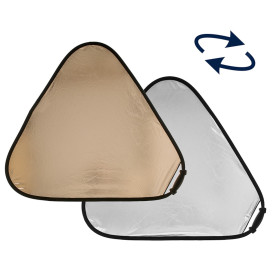 Pannello TriGrip Sunlite / Argento Soft 120 cm