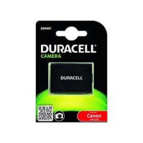 Batteria Duracell Compatibile Canon LP-E10