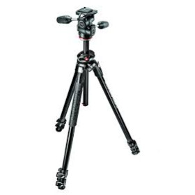 Manfrotto Kit 290 DUAL con testa 3 vie