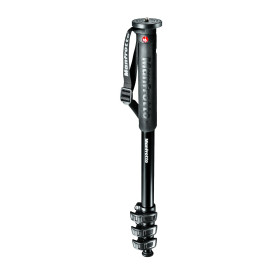 Manfrotto monopiede XPRO OVER in alluminio 4 sezioni MPMXPROA4