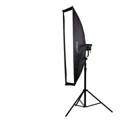 Nanlite SB-ST-140X30 Strip 30×140 Attacco Bowens Nero