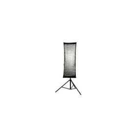 Nanlite Griglia Per Softbox Asimmetrico 45×110 Cm Bowens Nero