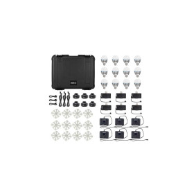 Nanlite PavoBulb 10C Bi-Color RGBWW LED Bulb