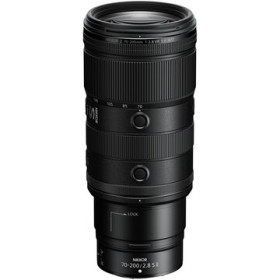 Nikon NIKKOR Z 70-200mm f/2.8 VR S II Nital