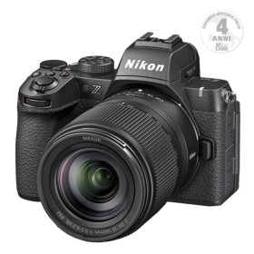 Nikon Z50 II + 18-140mm DX + SDXC 128GB Nital 