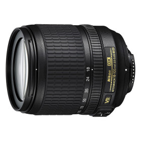 Nikon AF-S DX 18-105mm f/3.5-5.6 G ED VR Usato