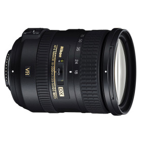 Nikon AF-S DX 18-200mm f/3.5-5.6 G ED VR II Usato