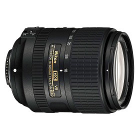 Obiettivo Nikon Nikkor AF-S DX 18-300mm f/3.5-6.3G ED VR