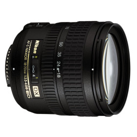 Nikon AF-S DX 18-70mm f/3.5-4.5 G ED Usato