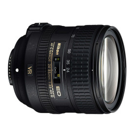 Obiettivo Nikon Nikkor AF-S 24-85mm f/3.5-4.5G ED VR Nital