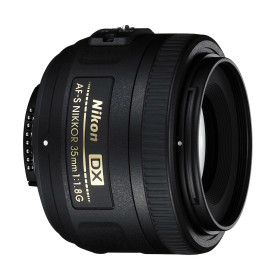 Nikon Nikkor AF-S 35mm f/1.8G Usato