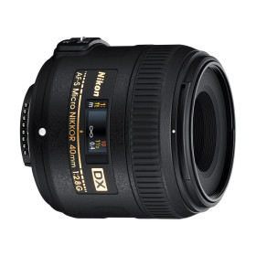 Obiettivo Nikon Nikkor AF-S DX Micro 40mm f/2.8G Usato