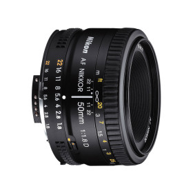 Nikon Nikkor AF 50mm f/1.8D Usato