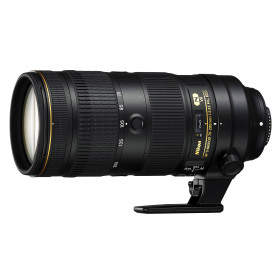 Obiettivo Nikon Nikkor AF-S 70-200mm f/2.8E FL ED VR Nital