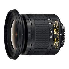 Obiettivo Nikon AF-P DX 10-20mm f/4.5-5.6G VR Nital