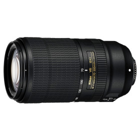 Nikon Nikkor AF-P 70-300mm f/4.5-5.6G E ED VR DX Usato