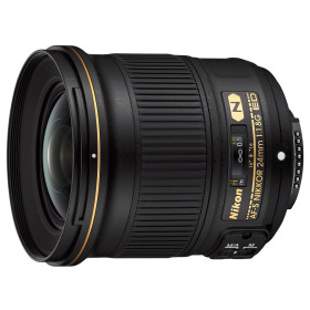 Nikon AF-S NIKKOR 24mm f/1.8G ED Nital