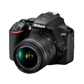 Nikon D3500 18-55mm Nital Usata 13.000 Scatti