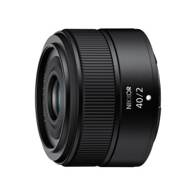 Nikon NIKKOR Z 40mm f/2 Nital
