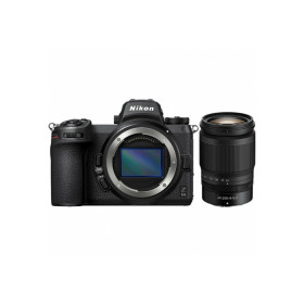 Nikon Z6 II + NIKKOR Z 24-200mm f4.5-6.3S Nital 
