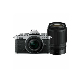 Fotocamera Mirrorless Nikon Z fc + 16-50mm + 50-250mm