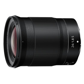 Nikon Nikkor Z 24mm F1.8 S Nikkor Nital