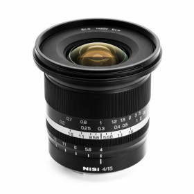 NiSi 15mm f/4 ASPH Canon RF