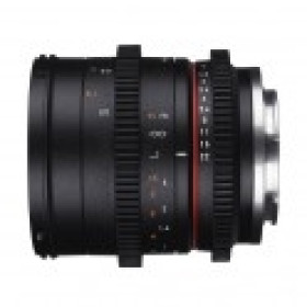 Samyang 50mm F1.3 Cine AS UMC CS Fuji X