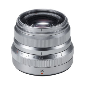 Fuji XF 35mm F2 R WR Garanzia ufficiale Fujifilm 