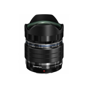 Olympus M.Zuiko Digital ED 8mm F1.8 Fisheye Pro usato