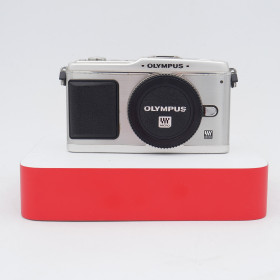 Olympus E-P1 Body Usata 14.500 Scatti