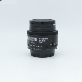 Nikon AF Nikkor 24mm f/2.8D Usato