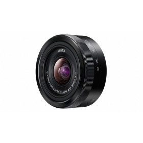 Panasonic Lumix G VARIO 12-32mm F3.5-5.6 Garanzia Fowa 4 anni