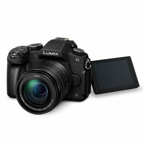 Fotocamera Mirrorless Panasonic LUMIX DC-GH5 II +12-60mm