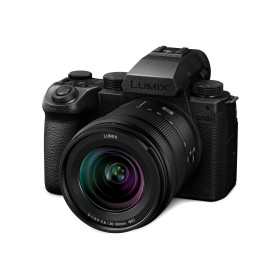 Fotocamera mirrorless Panasonic S5 IIX + 20-60mm f/3.5-5.6 + 50mm