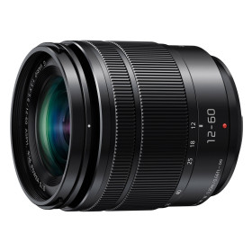 Panasonic Lumix G 12-60mm f/3.5-5.6 Asph. OIS Garanzia Fowa 4 anni