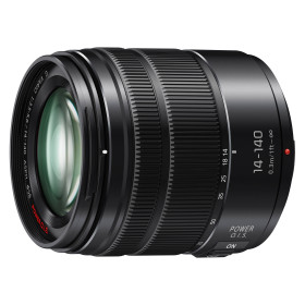 Panasonic Lumix G Vario 14-140mm f/3.5-5.6 ASPH OIS II Garanzia Fowa 4 anni