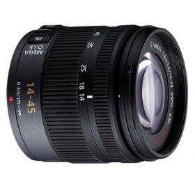 Panasonic lumix G vario 14-45MM F3.5-5.6 Garanzia Fowa 4 anni