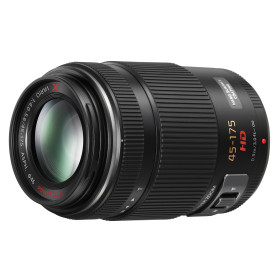Panasonic Lumix G X PZ Vario 45-175mm f4.0-5.6 ASPH OIS HD Garanzia Fowa 4 anni