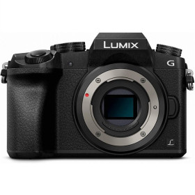 Panasonic Lumix DMC-G7 Body Black Usata