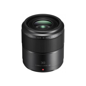 Panasonic Lumix G 30MM Macro F2.8 Garanzia Fowa 4 anni