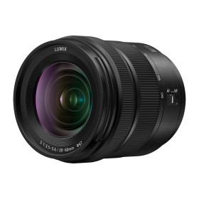 Panasonic Lumix S 20-60mm 3.5-5.6 Pari al nuovo