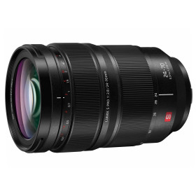 Panasonic Lumix S Pro 24-70 mm F2.8 Garanzia Fowa 4 anni
