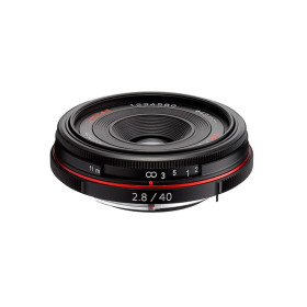 Pentax 40mm f/2.8 HD ED AL Limited 