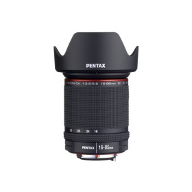 Pentax HD DA 16-85mm f/3.5-5.6 WR